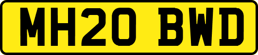 MH20BWD