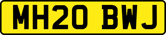 MH20BWJ