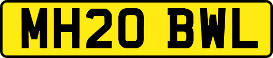MH20BWL