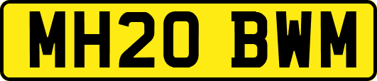MH20BWM