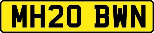 MH20BWN