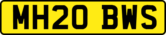 MH20BWS