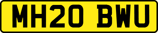 MH20BWU