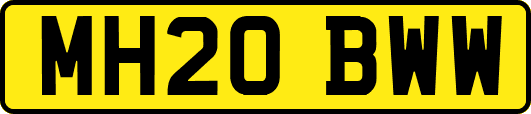 MH20BWW