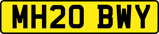 MH20BWY