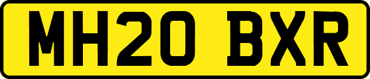 MH20BXR
