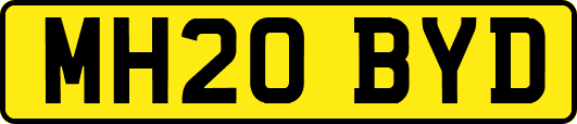 MH20BYD