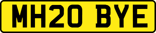 MH20BYE