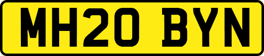 MH20BYN