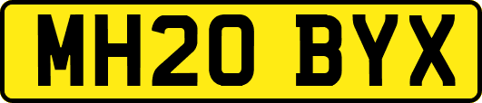 MH20BYX