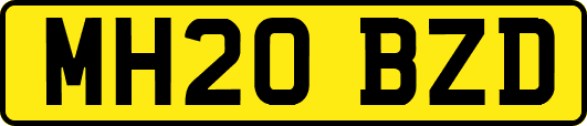 MH20BZD