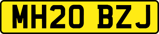 MH20BZJ