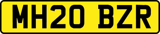MH20BZR