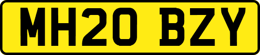 MH20BZY