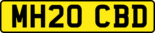 MH20CBD