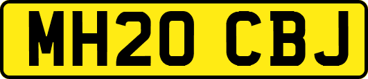 MH20CBJ