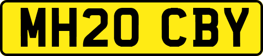 MH20CBY