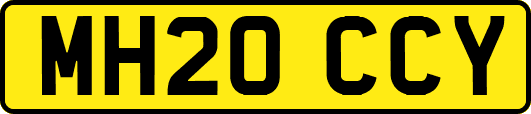 MH20CCY
