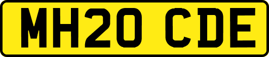 MH20CDE