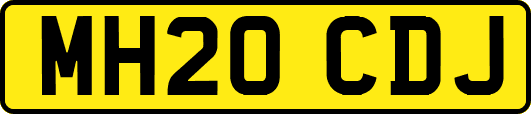 MH20CDJ