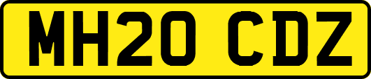 MH20CDZ