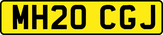 MH20CGJ