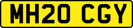 MH20CGY