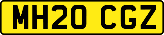 MH20CGZ