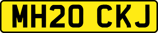 MH20CKJ