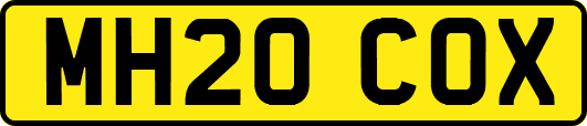 MH20COX