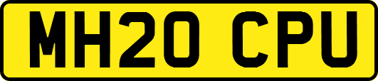 MH20CPU