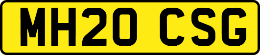 MH20CSG