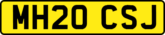 MH20CSJ