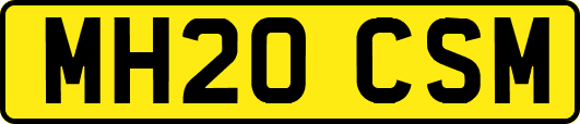 MH20CSM