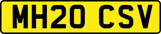 MH20CSV