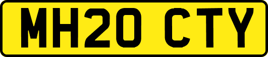 MH20CTY