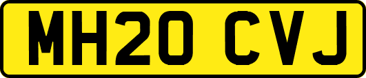 MH20CVJ