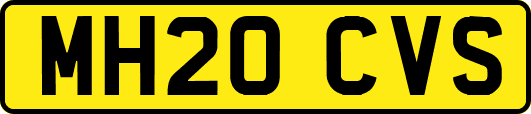 MH20CVS