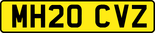 MH20CVZ