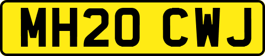 MH20CWJ