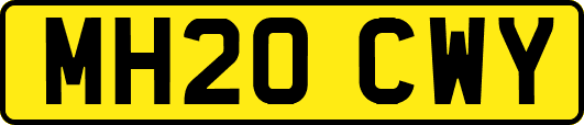 MH20CWY