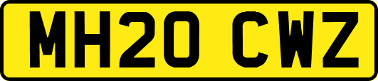 MH20CWZ