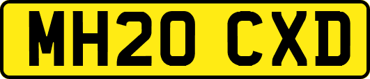 MH20CXD