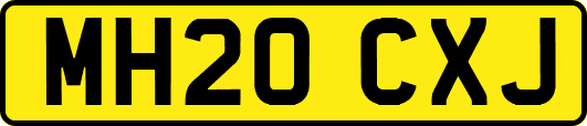 MH20CXJ