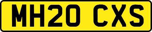 MH20CXS