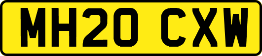 MH20CXW