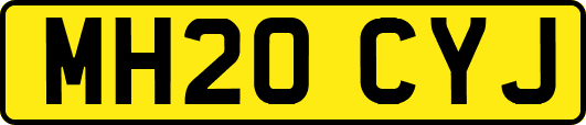 MH20CYJ