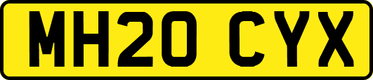 MH20CYX