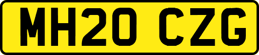 MH20CZG