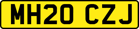 MH20CZJ